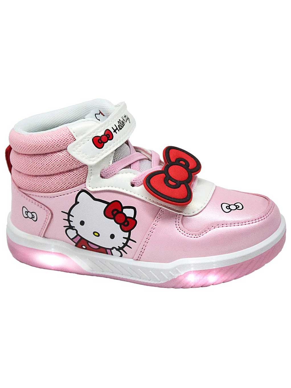 CERDA Обувки PVC SOLE WITH LIGHTS HELLO KITTY