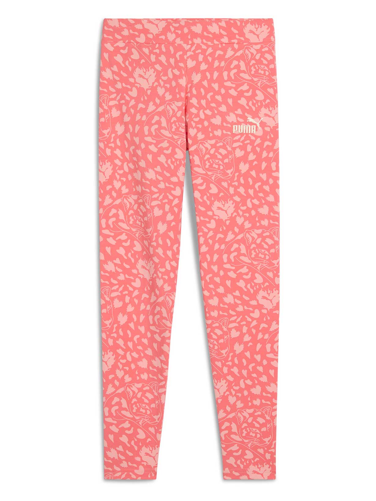 PUMA Клин ESS FLAMING LOVE AOP Leggings G