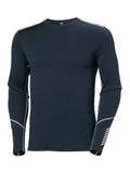 HELLY HANSEN Термоблуза LIFA MERINO MIDWEIGHT CREW