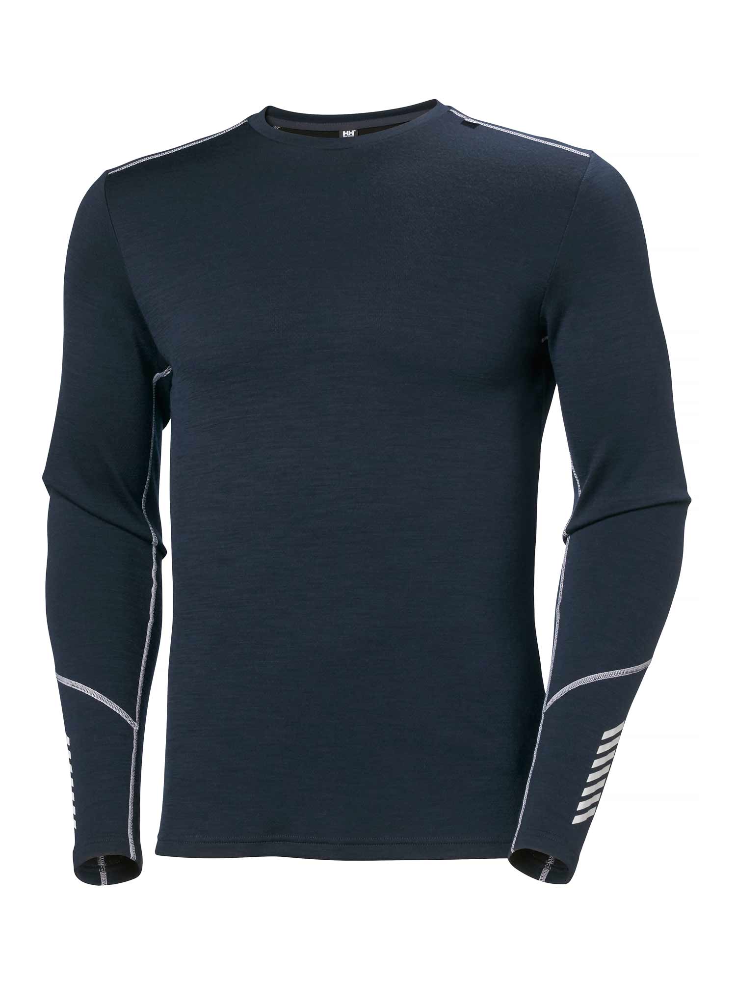 HELLY HANSEN Термоблуза LIFA MERINO MIDWEIGHT CREW