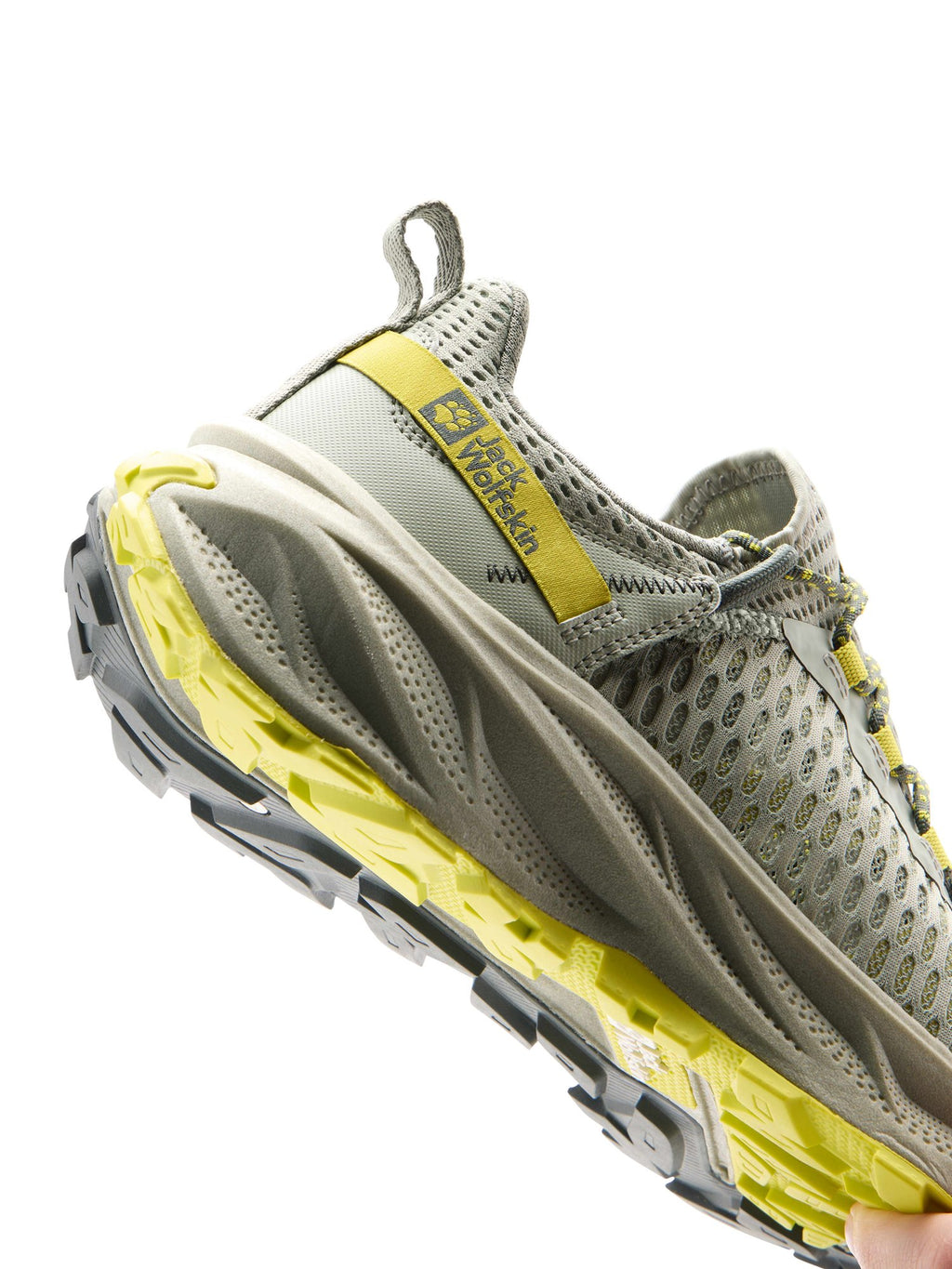 JACK WOLFSKIN Обувки PRELIGHT SWIFT VENT LOW M