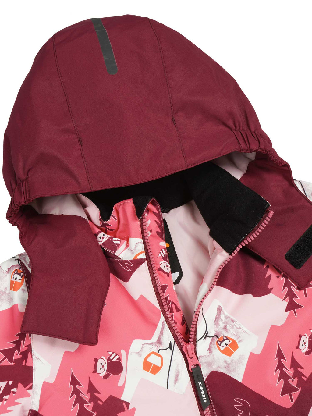 ICEPEAK Ски яке JENA KD