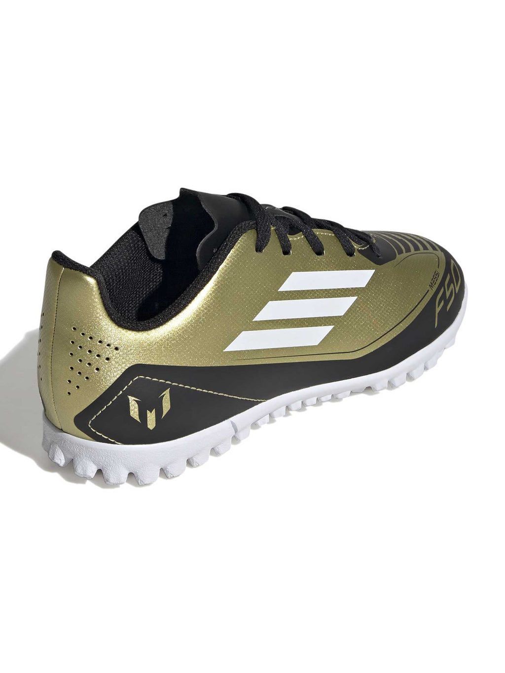 ADIDAS PERFORMANCE Обувки F50 Club Messi Turf Boots Kids