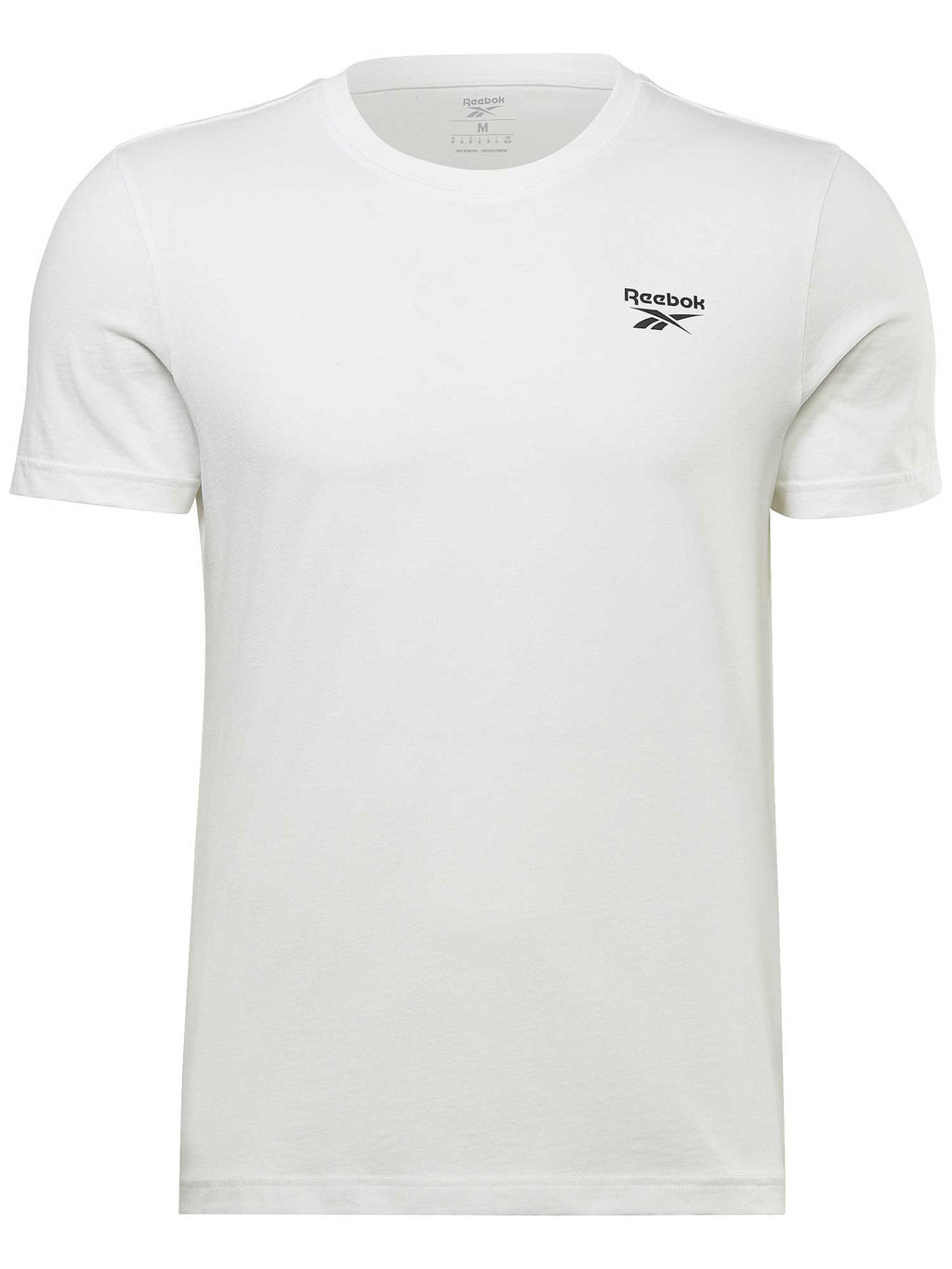 REEBOK Тениска RI LEFT CHEST LOGO TEE