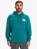 QUIKSILVER Суитшърт OMNI LOGO HOODIE