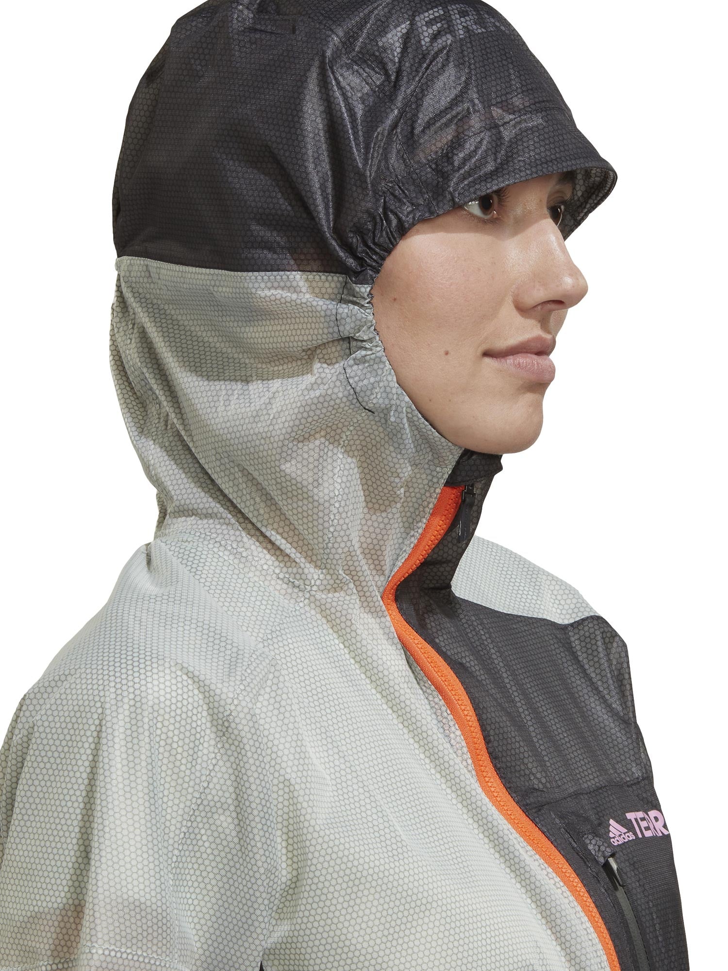 ADIDAS PERFORMANCE Ветровка Terrex Agravic 2.5-Layer Rain