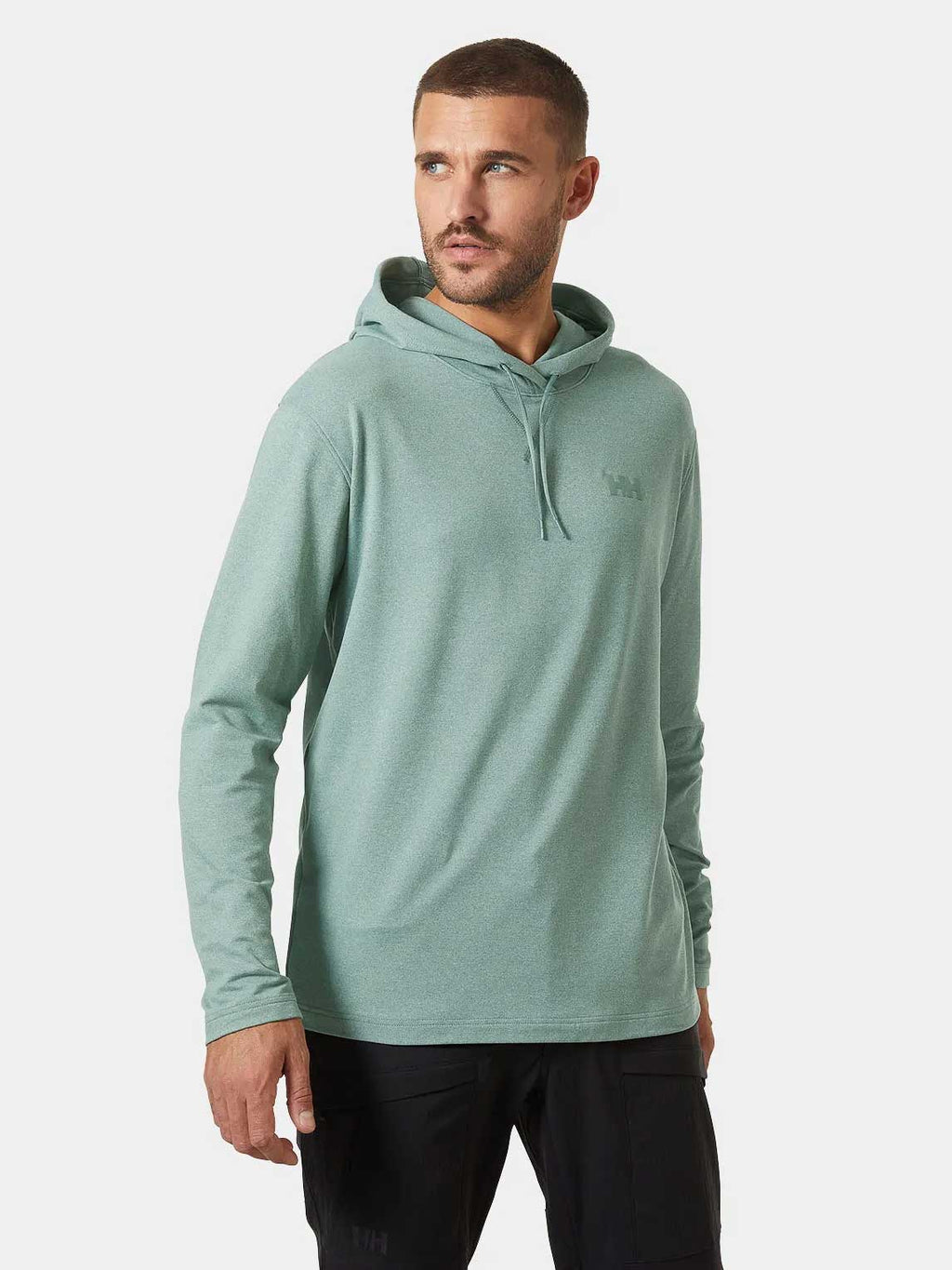 HELLY HANSEN Суитшърт VERGLAS LIGHT HOODIE