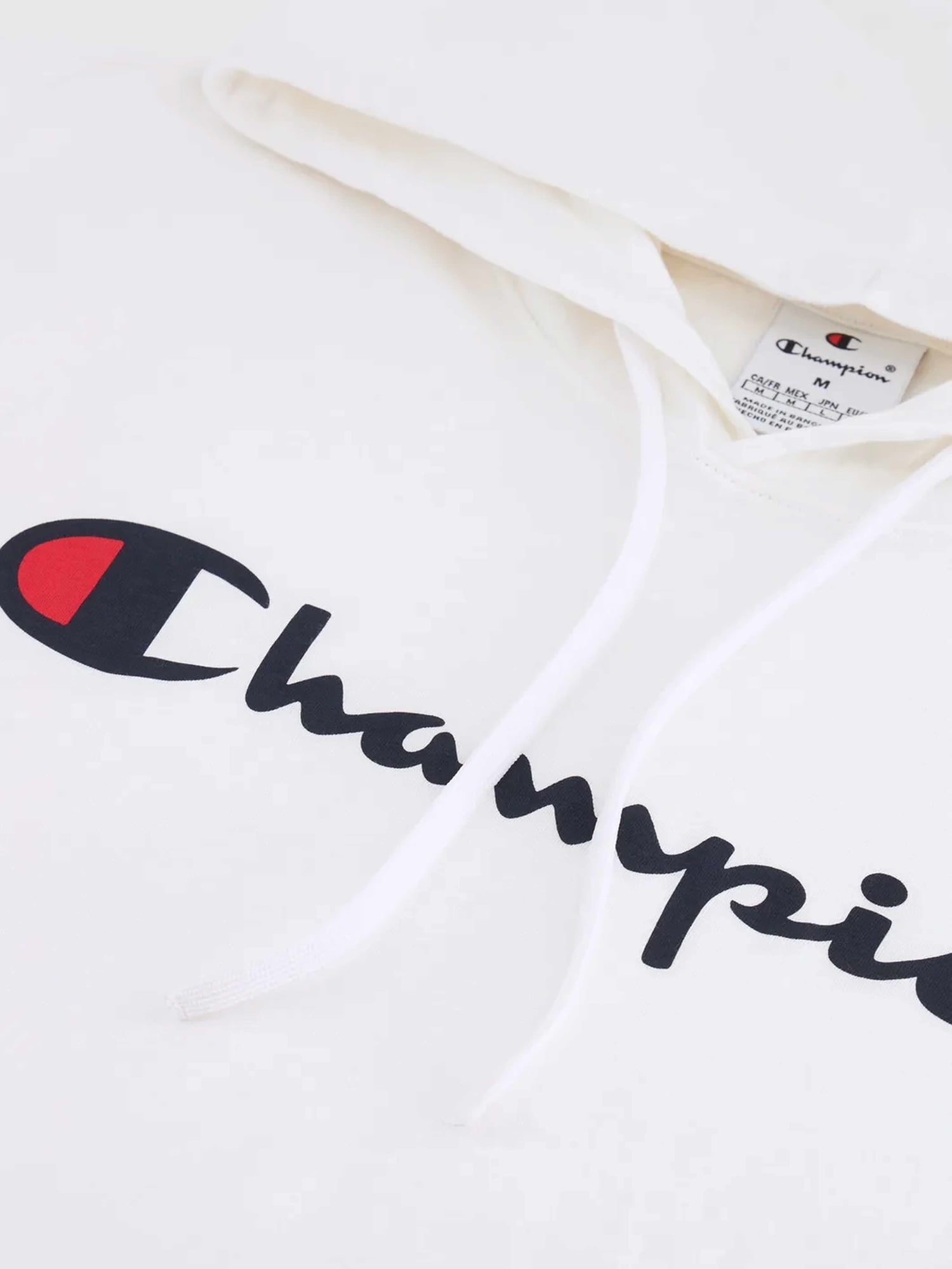 CHAMPION Суитшърт Hooded Tee
