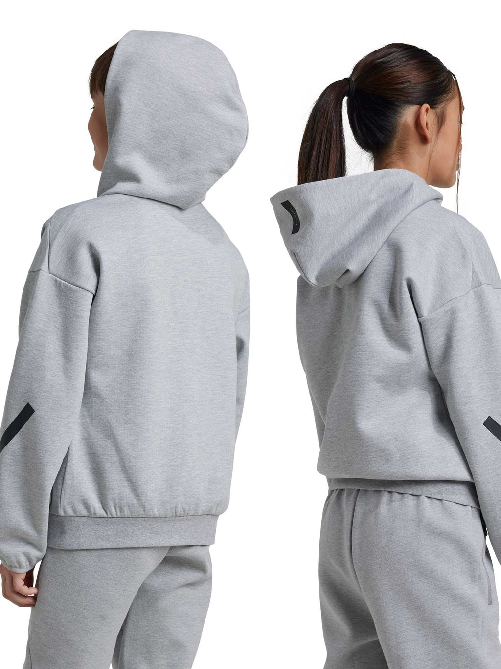 ADIDAS SPORTSWEAR Суитшърт Z.N.E. Full-Zip Hooded Track Jacket Kids