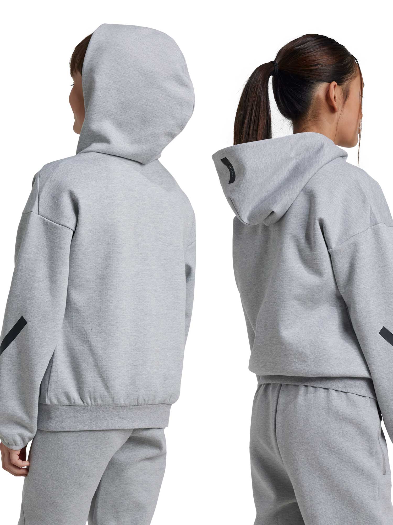ADIDAS SPORTSWEAR Суитшърт Z.N.E. Full-Zip Hooded Track Jacket Kids