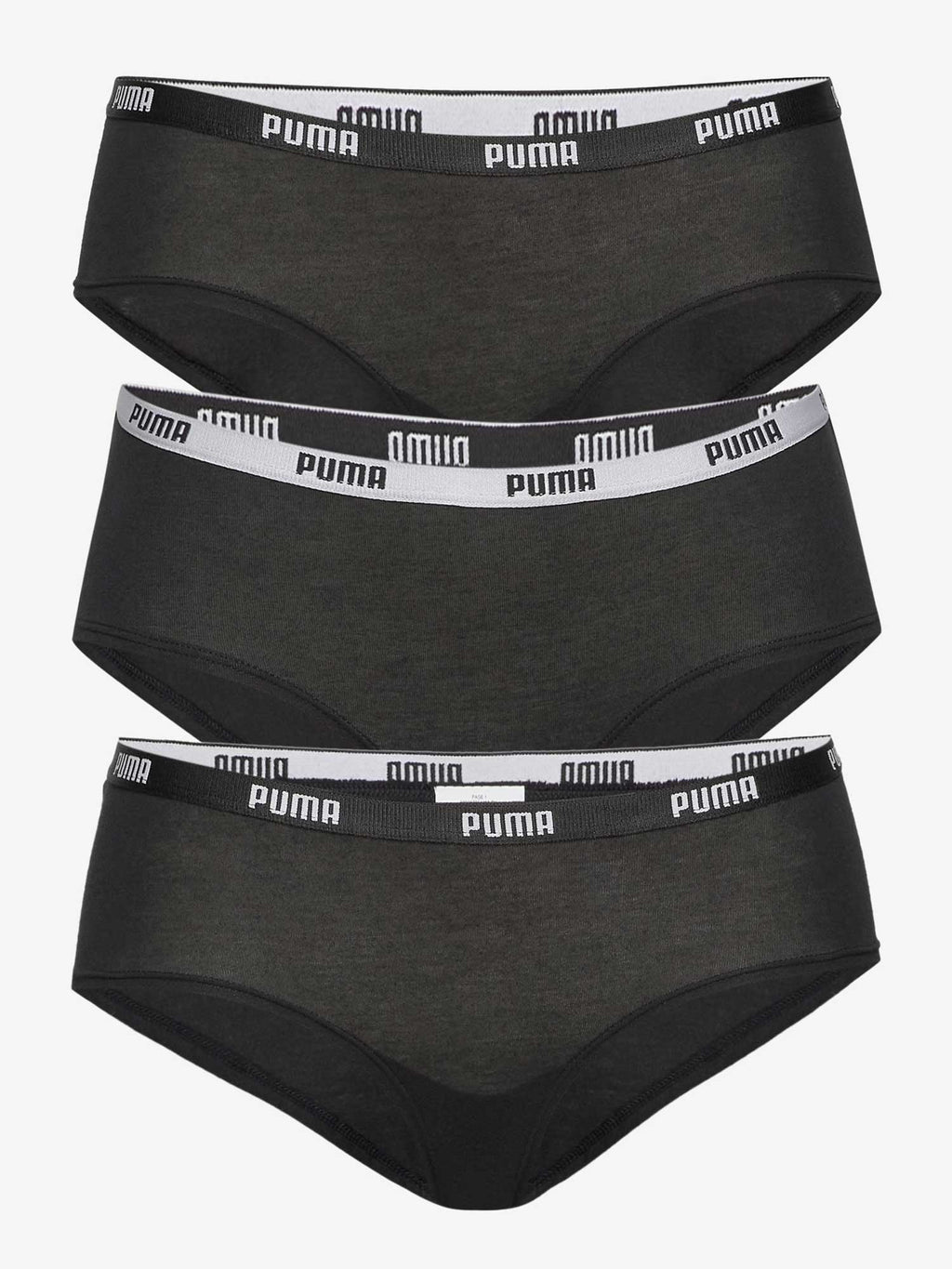 PUMA Бельо HIPSTER 3P PACK