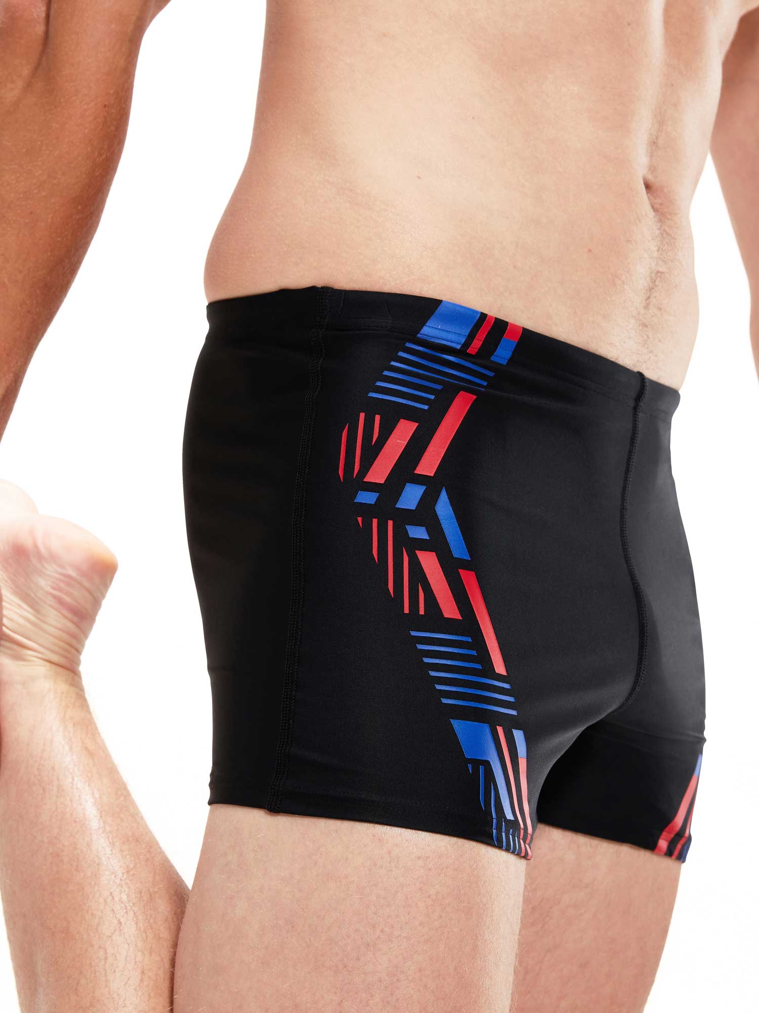 SPEEDO Бански TECH PRNT ASHT AM