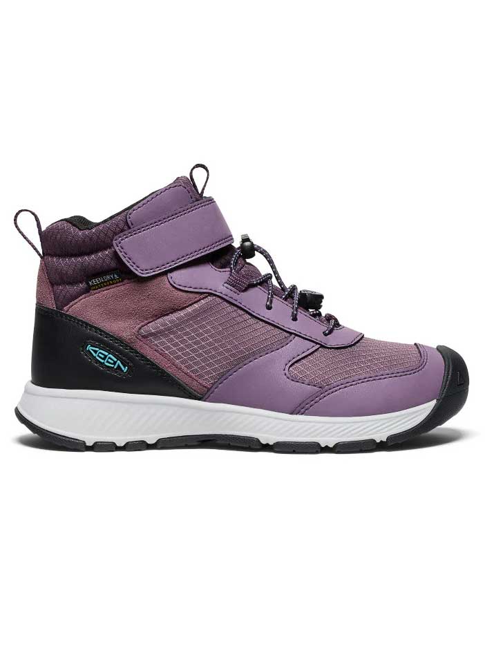 KEEN Обувки SKUA MID WP YOUTH