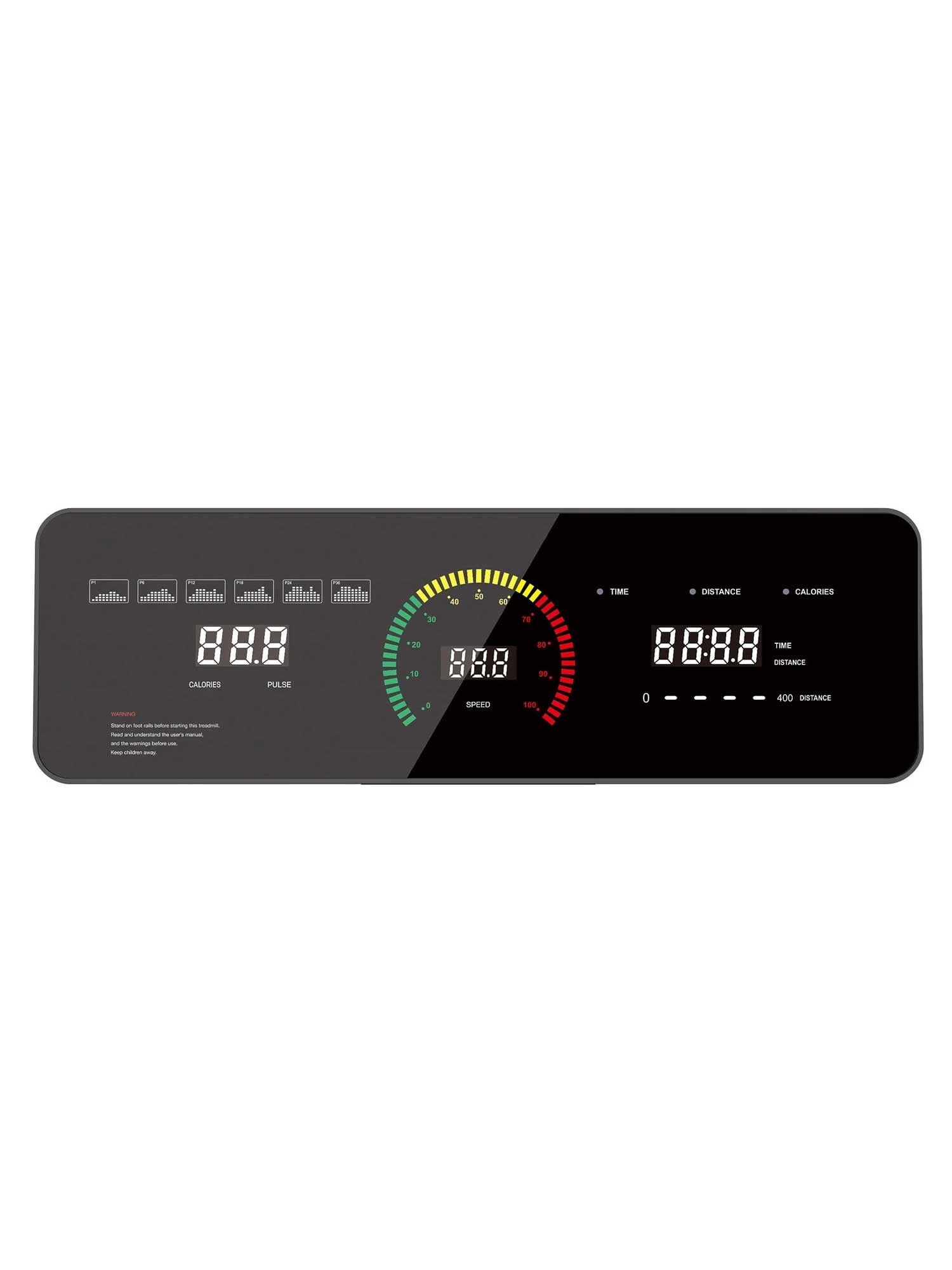 LOTTO FITNESS Smart Бягаща пътека GENIO 16 км / 1.75 HP