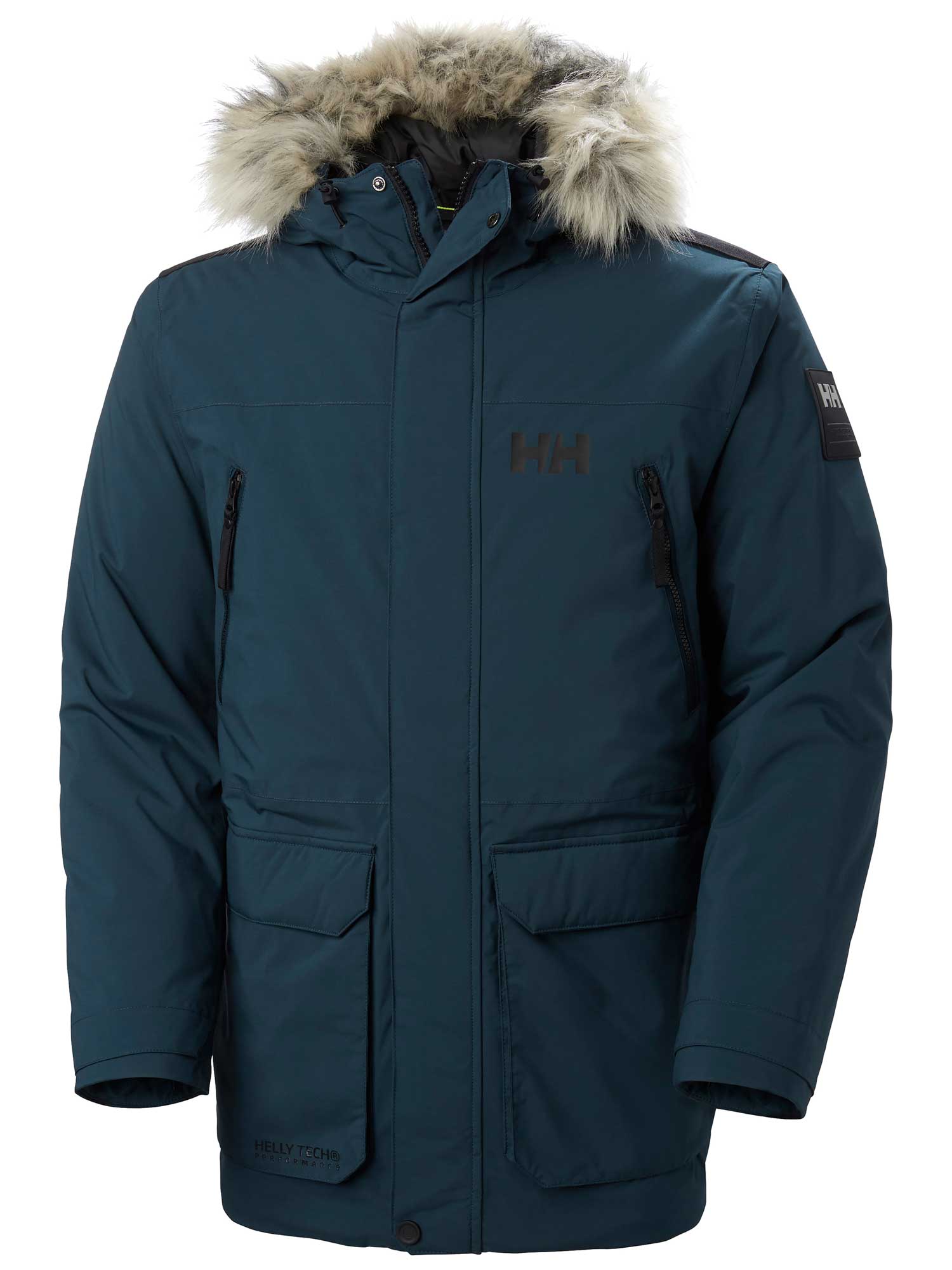 HELLY HANSEN Яке REINE PARKA