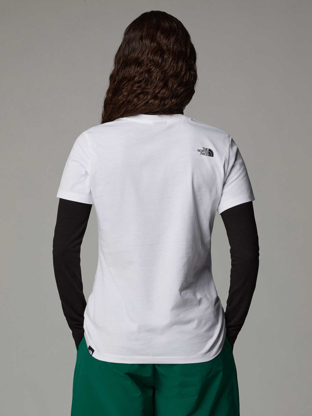 THE NORTH FACE Тениска W S\/S EASY TEE