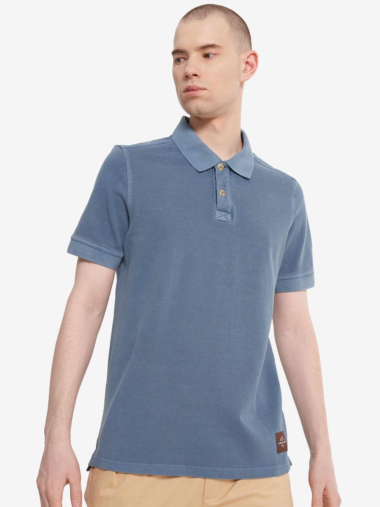 CORDILLERO Тениска Travel Male Polo Pique
