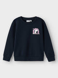 NAME IT Блуза NMFVASACHA LS SWEAT UNB