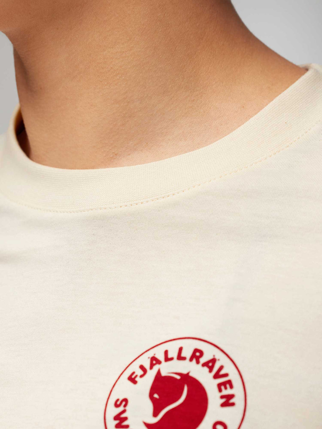FJALLRAVEN Блуза 1960 Logo LS W