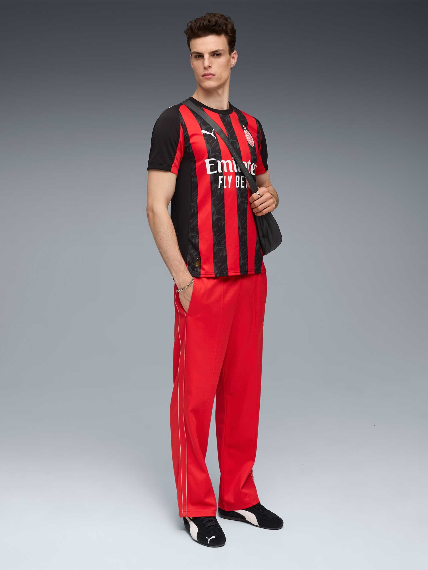 PUMA Тениска ACM Home Jersey Replica