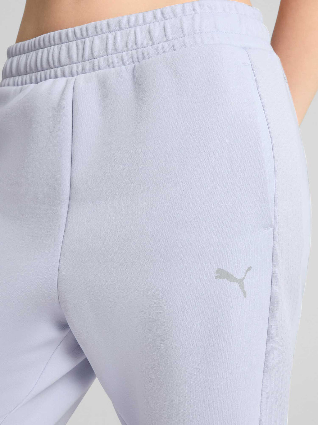 PUMA Спортно долнище EVOSTRIPE Sweatpants DK op