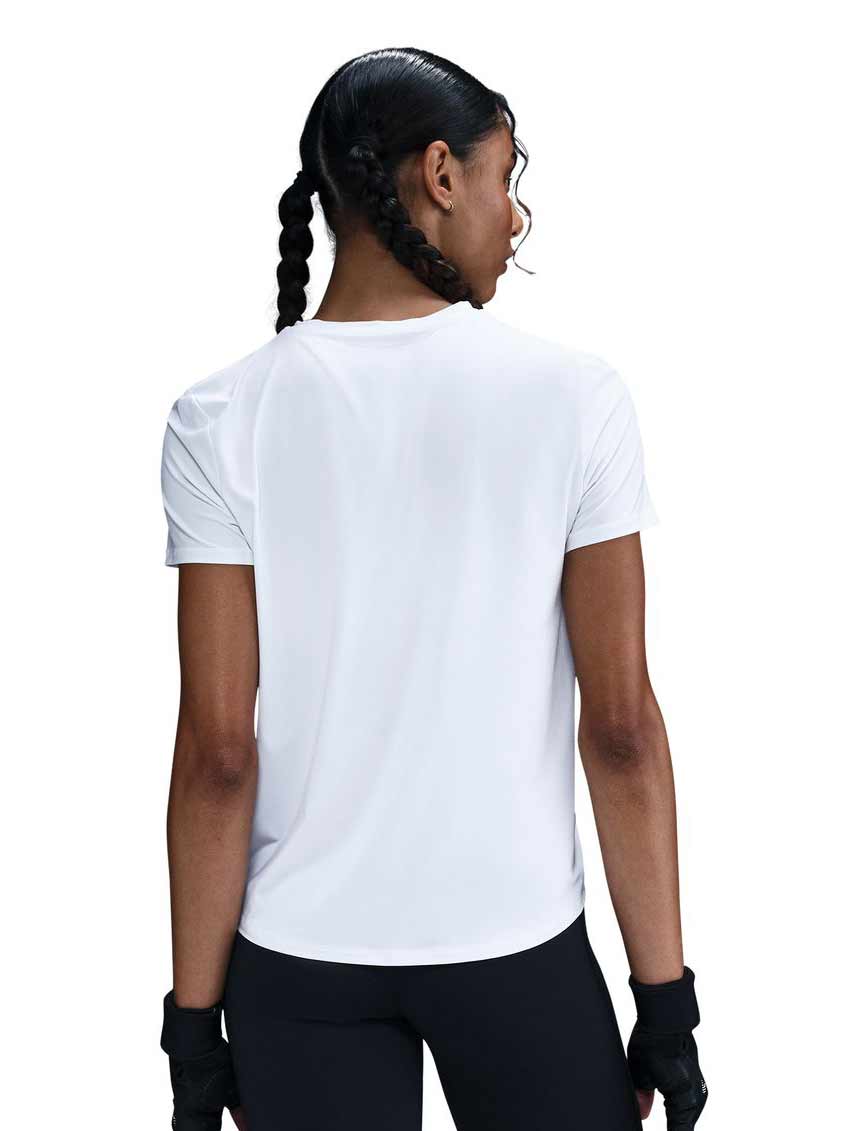 NIKE Тениска W NK ONE CLASSIC DF SS TOP WT