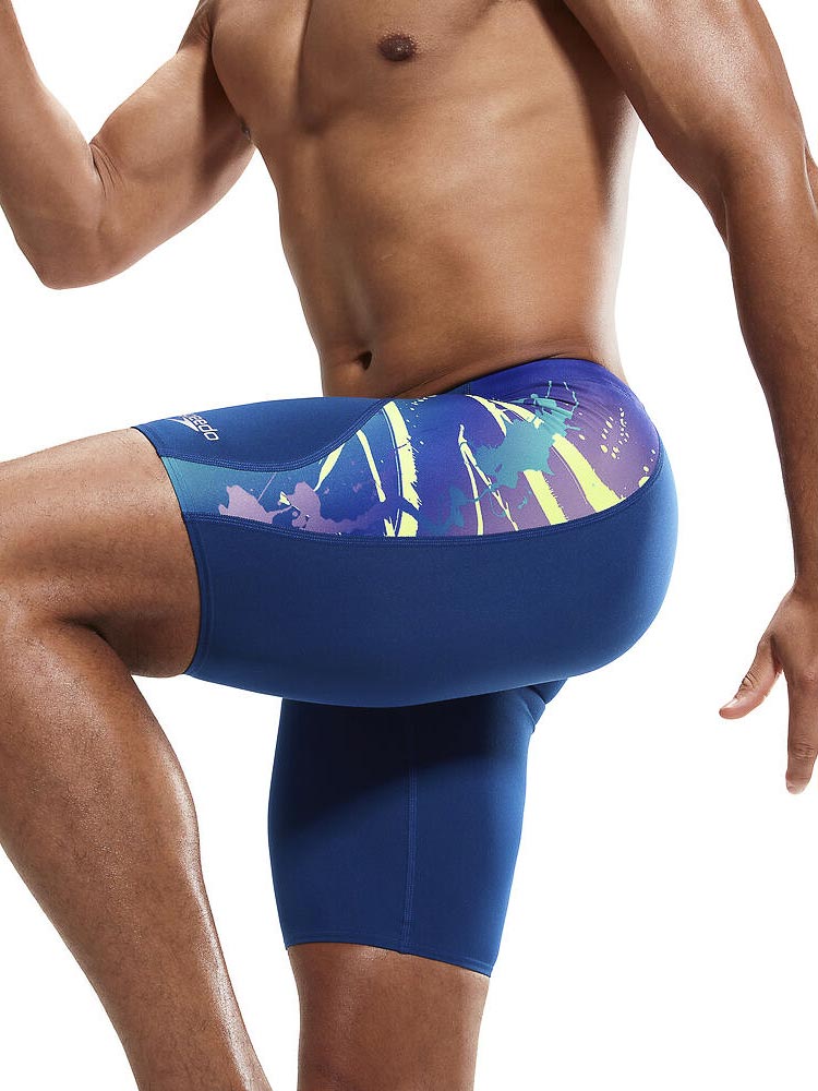 SPEEDO Бански PLACEMENT DIGITAL V-CUT JAMMER