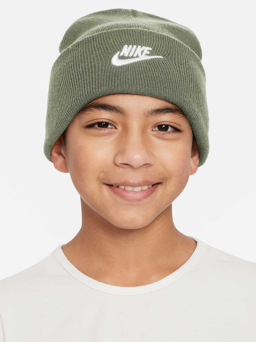 NIKE Шапка K NK PEAK BEANIE TC FUT