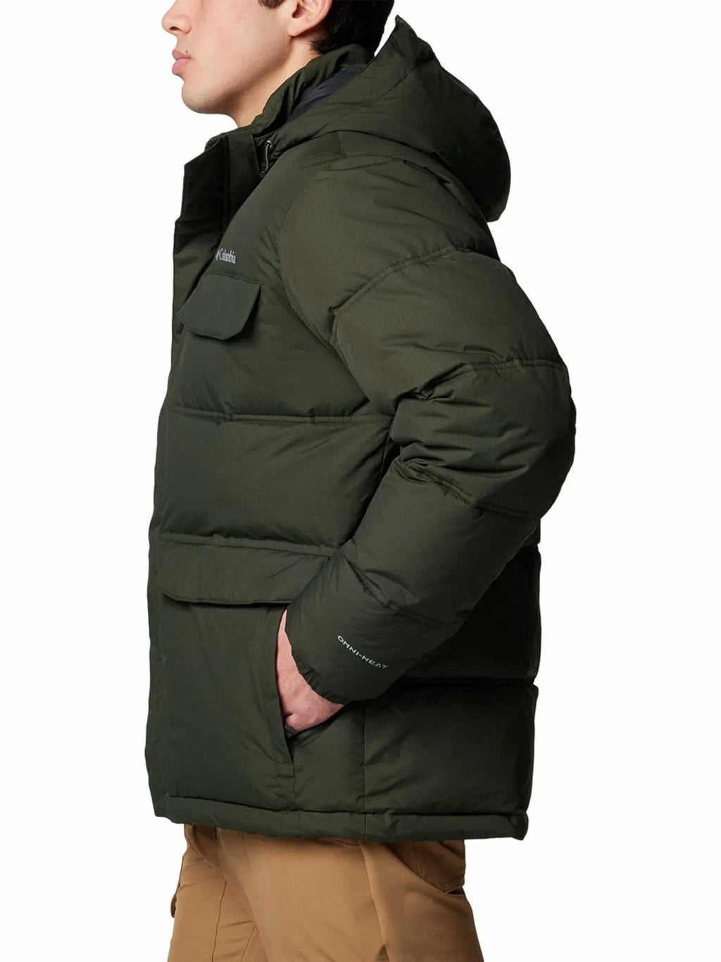 COLUMBIA Яке Landroamer Puffer