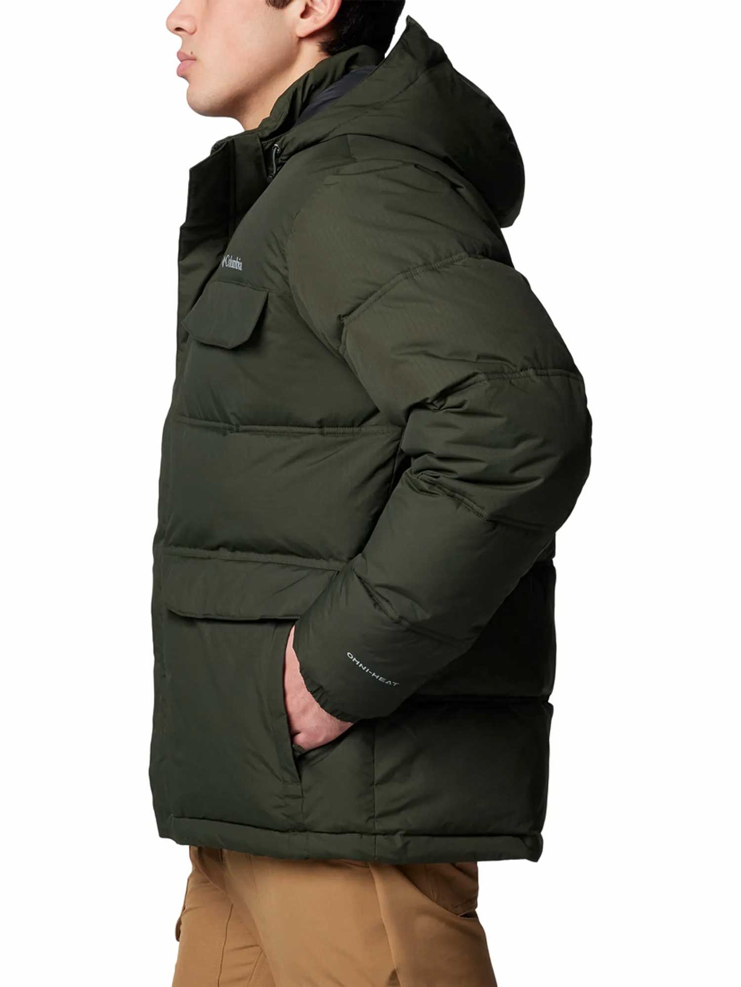 COLUMBIA Яке Landroamer Puffer