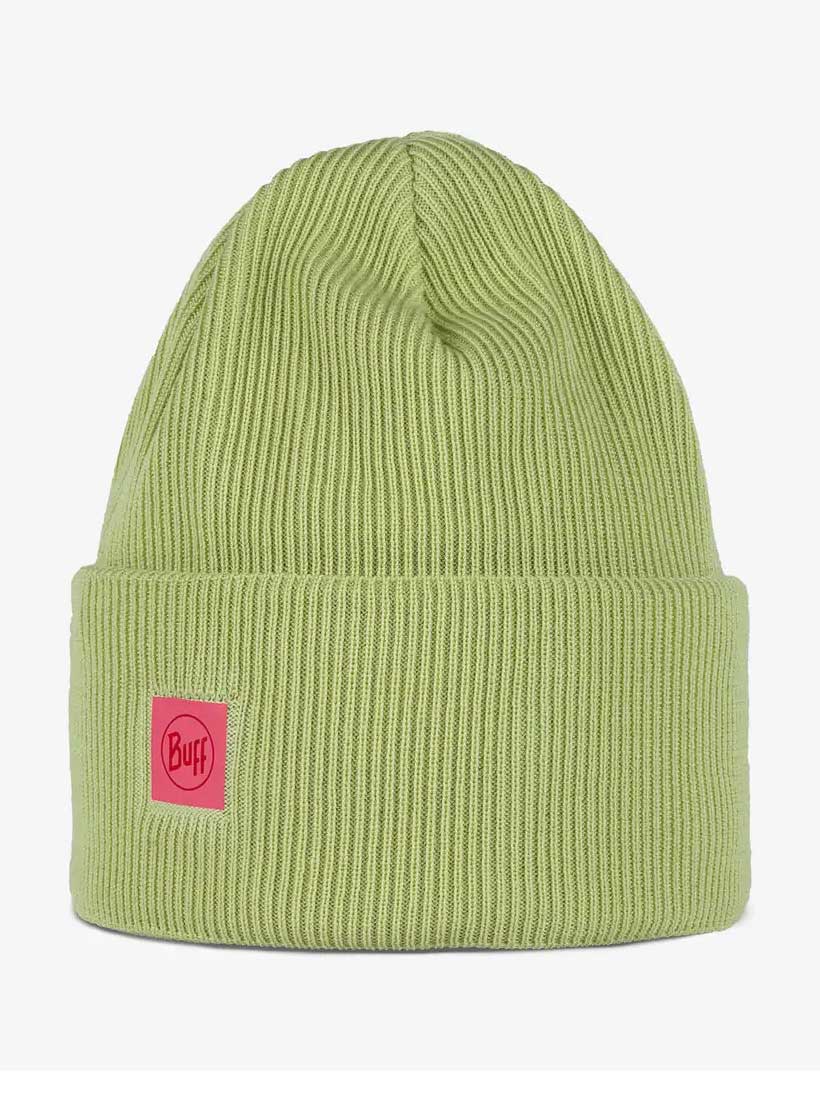 BUFF Шапка CROSSKNIT BEANIE SOLID