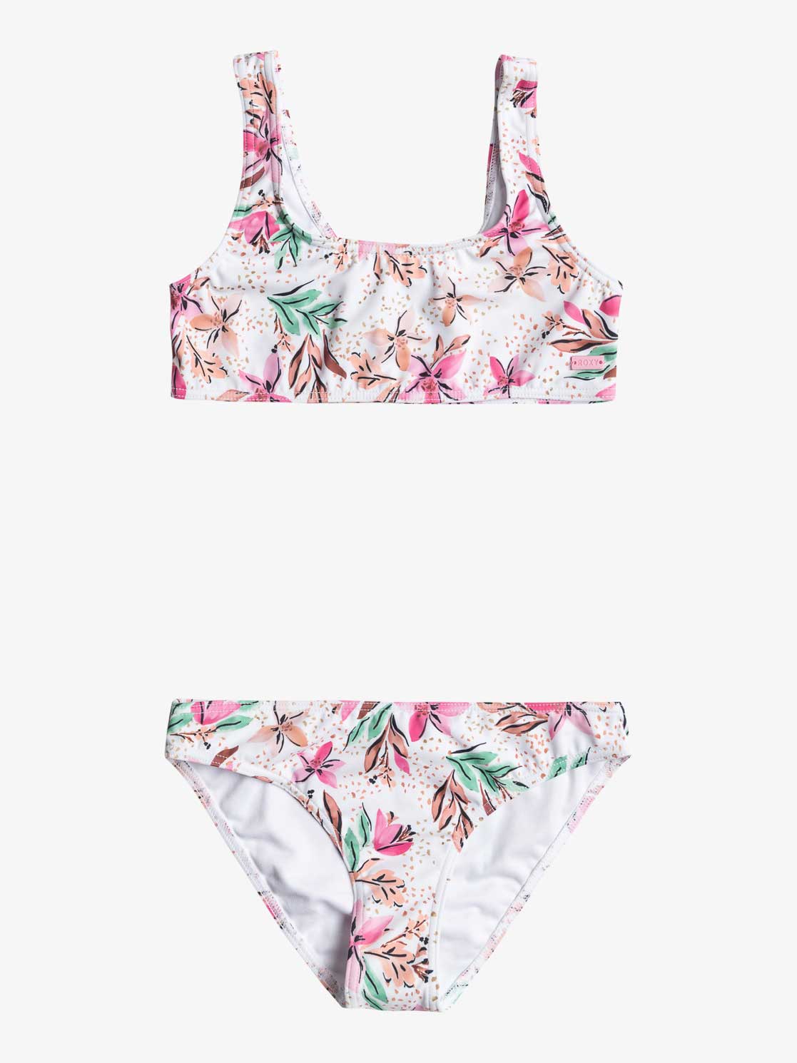 ROXY Бански 2 части HAPPY TROPICAL RG BRALETTE SET