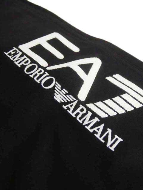 EA7 Emporio Armani Спортно долнище TRAIN VISIBILITY M PANTS CH CO