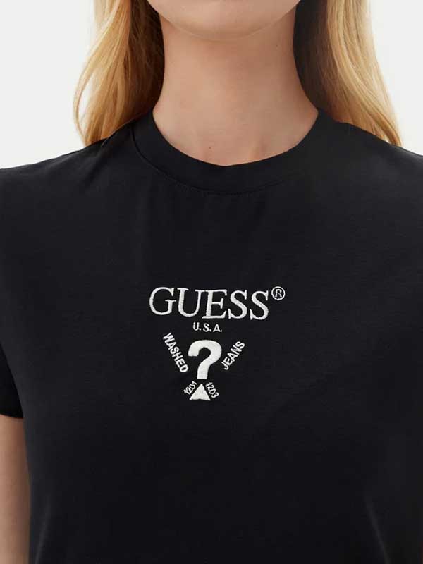 GUESS Тениска COLETTE SS TEE