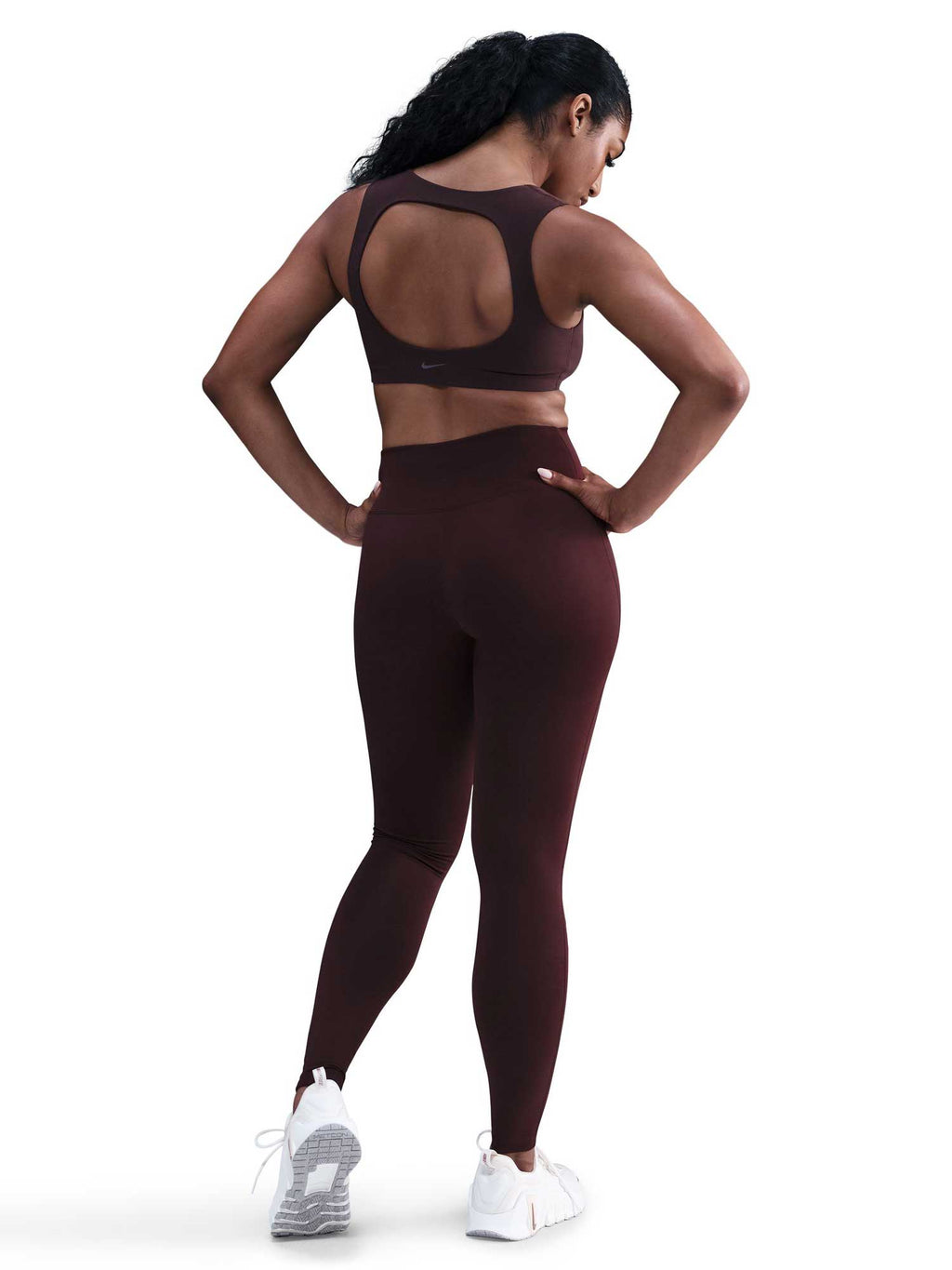 NIKE Клин W NK DF ONE HR TIGHT USEAM WT