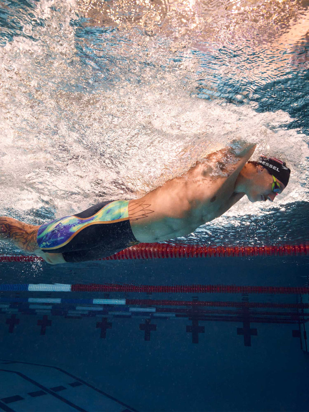 SPEEDO Бански FASTSKIN LZR PURE INTENT JAMMER