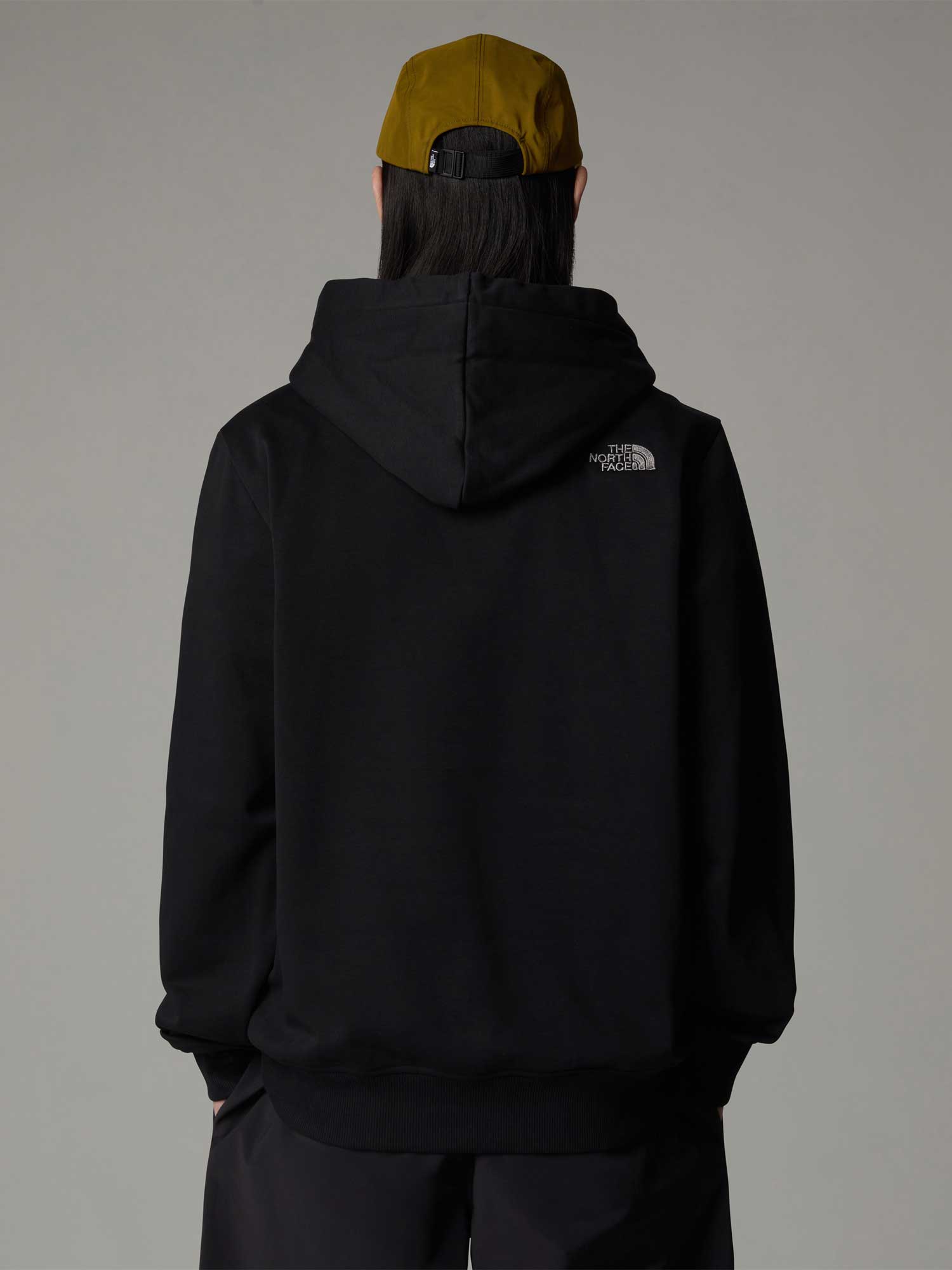 THE NORTH FACE Суитшърт M DREW PEAK PULLOVER HOODIE