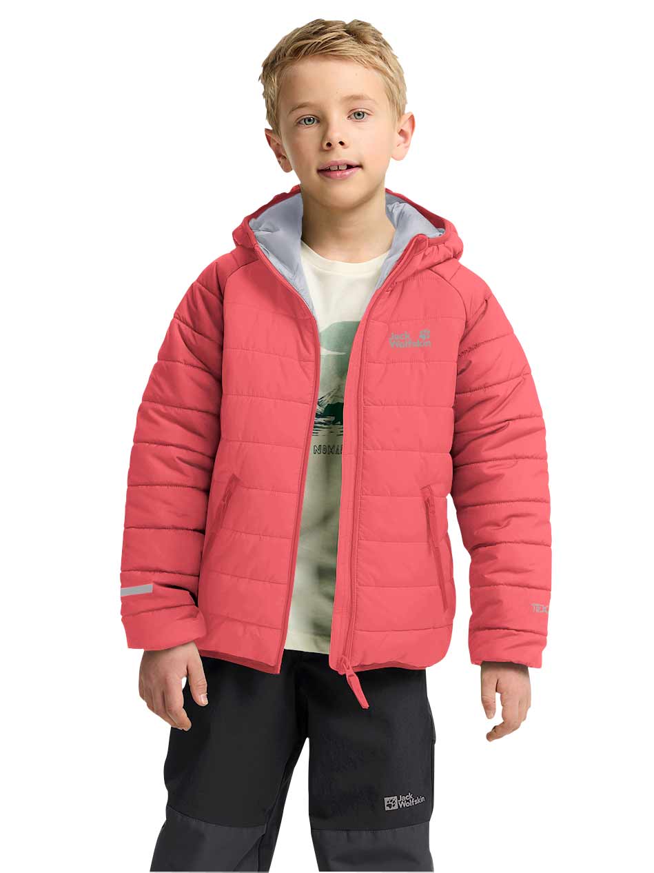 JACK WOLFSKIN Яке NEW ZENON JACKET K