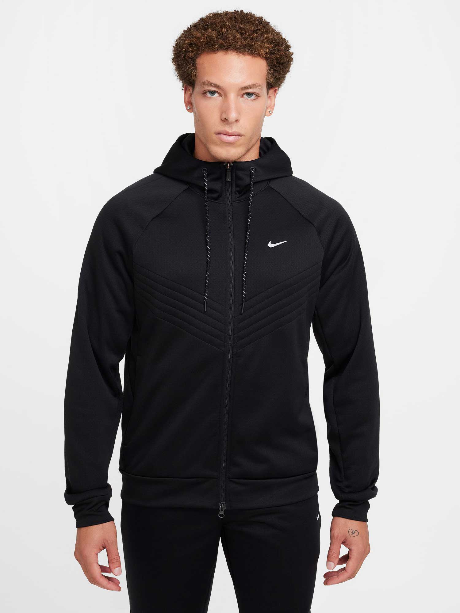 NIKE Суитшърт M NK TF RPL THERMA SPHR WNT FZ