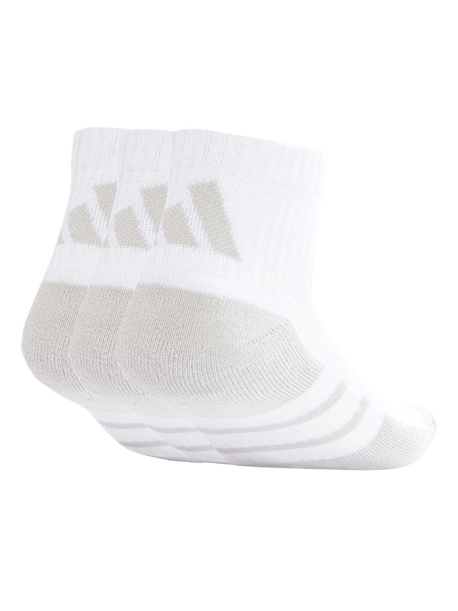 ADIDAS PERFORMANCE Чорапи Essentials CLIMACOOL Quarter Socks 3 Pairs