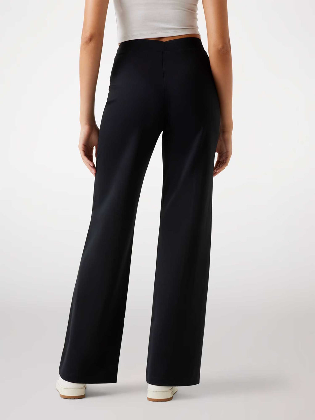 GUESS Спортно долнище CARLA FLARE PANTS
