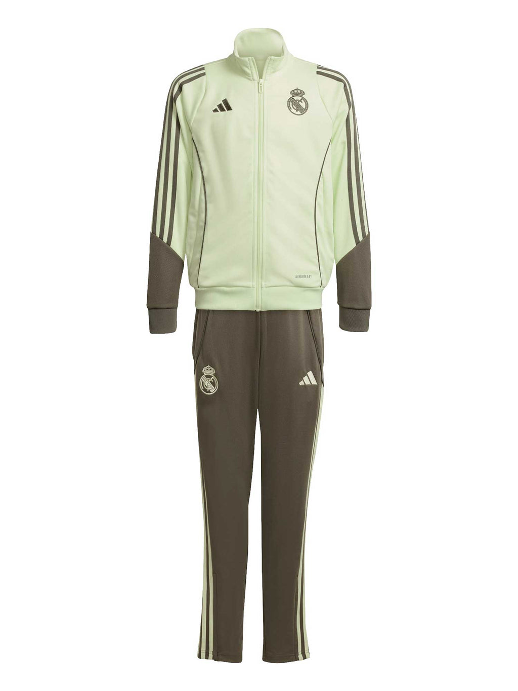 ADIDAS PERFORMANCE Спортен екип Real Madrid Tiro 24 Track Suit Kids