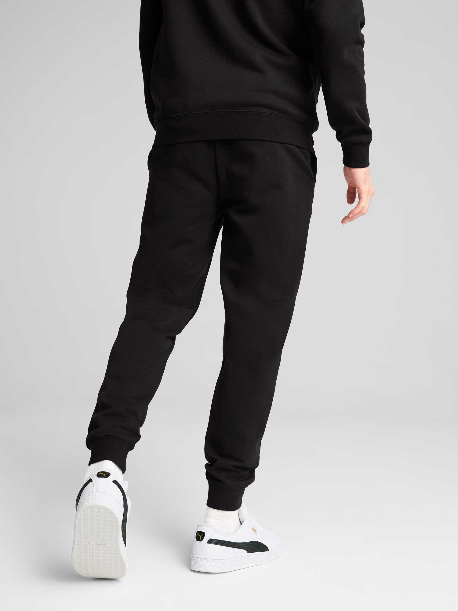 PUMA Спортно долнище ESS Logo Sweatpants TR cl