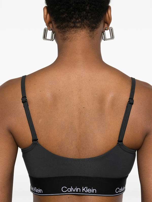 Calvin Klein Performance Спортен сутиен WO SPORTS BRA LOW SUPPORT