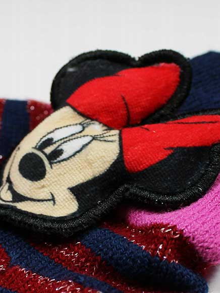 KIDS MOVIE HEROES Ръкавици MINNIE