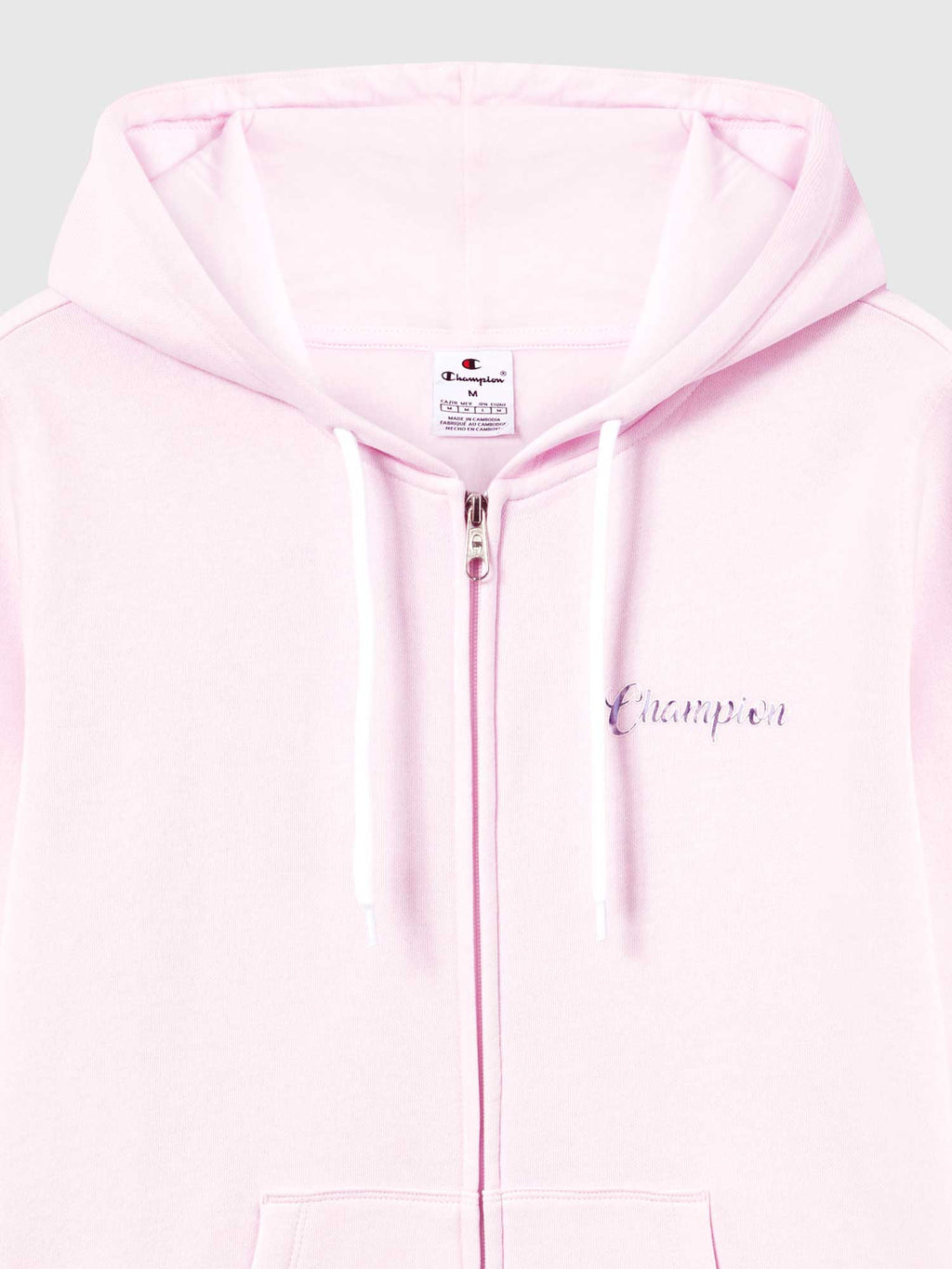 CHAMPION Суитшърт Full Zip Hoodie Sweatshirt