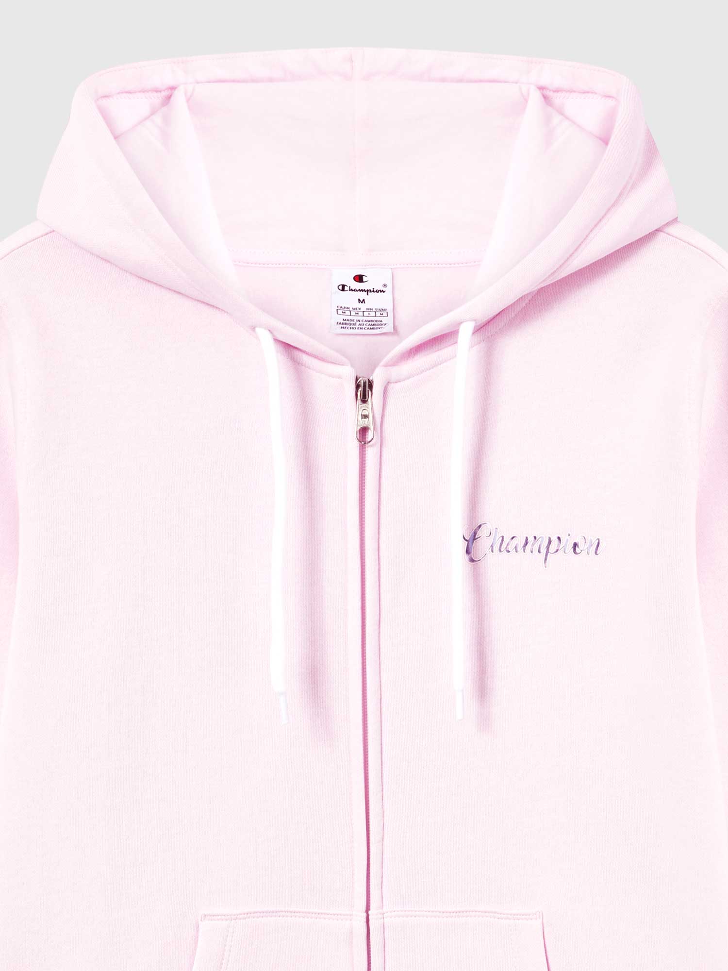 CHAMPION Суитшърт Full Zip Hoodie Sweatshirt