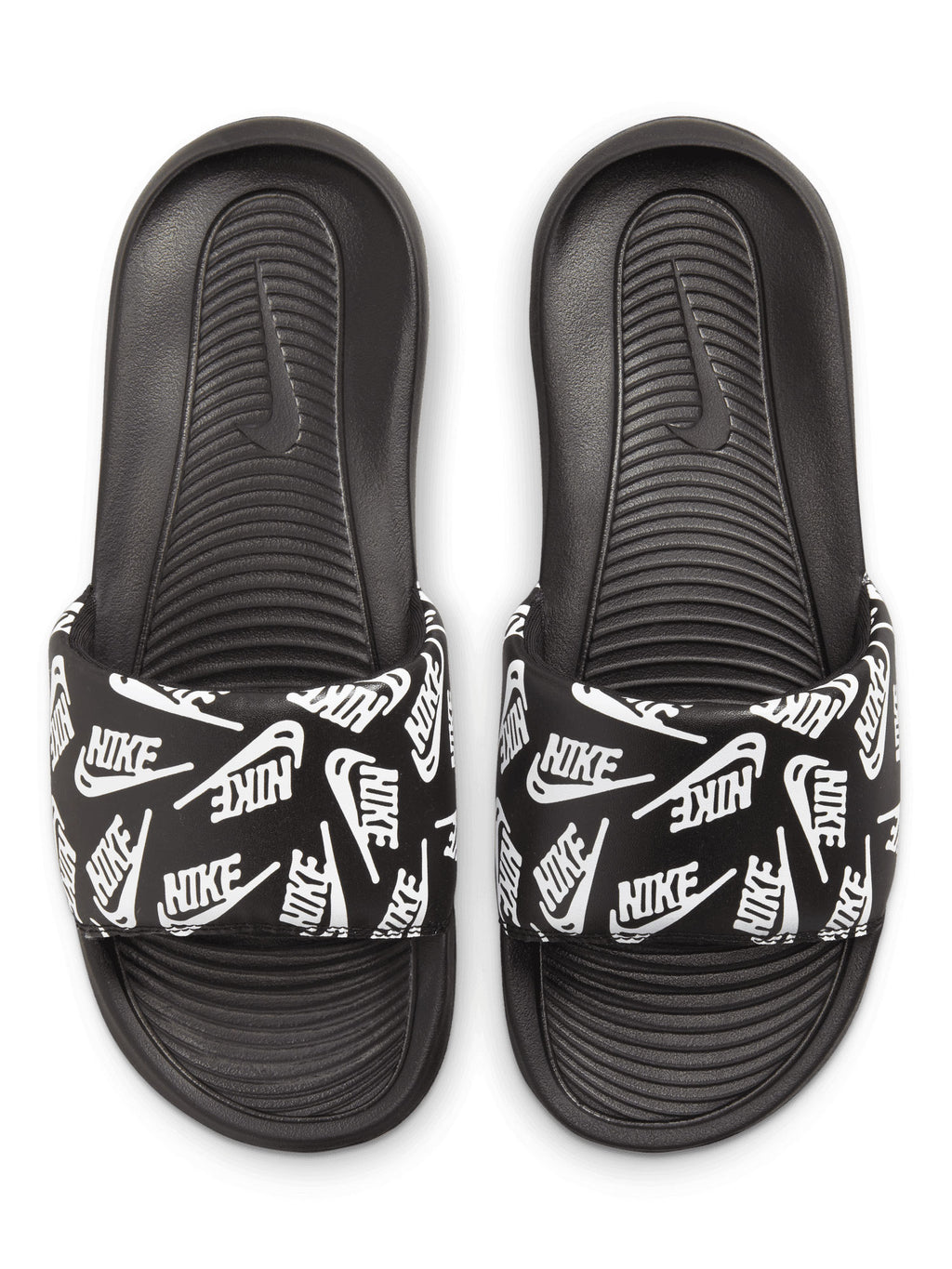 NIKE Джапанки VICTORI ONE SLIDE PRINT