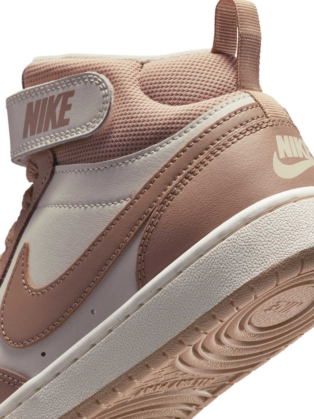 NIKE Обувки COURT BOROUGH MID 2 (GS)