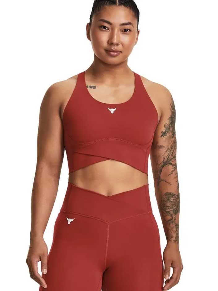 UNDER ARMOUR Потник Pjt Rck LetsGo Crssover Top